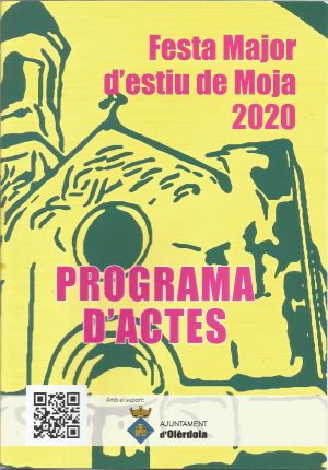 2020 - Programa De Actes - 01